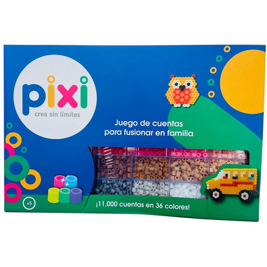 Kit Pixi x 36 colores