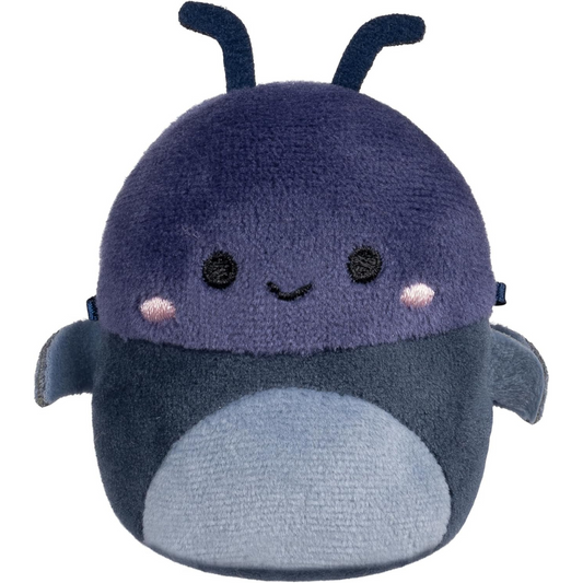 Squishmallows Micromallows 2.5" - Tyrone the Beetle