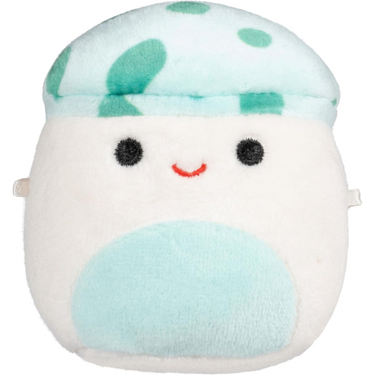 Squishmallows Micromallows 2.5" - Sydney the Mushroom