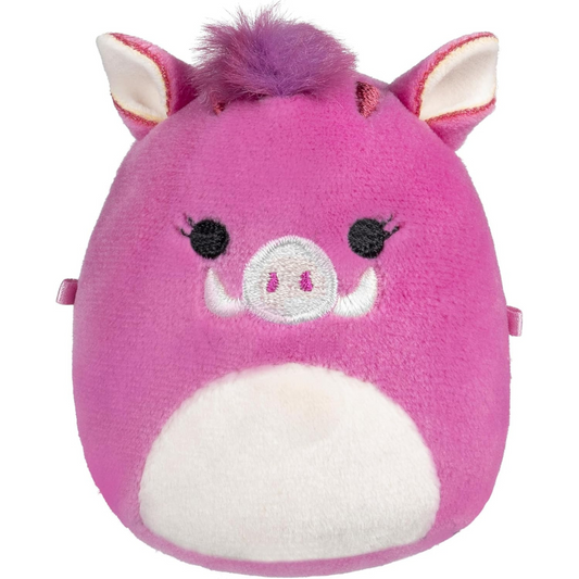 Squishmallows Micromallows 2.5" - Jenna the Boar
