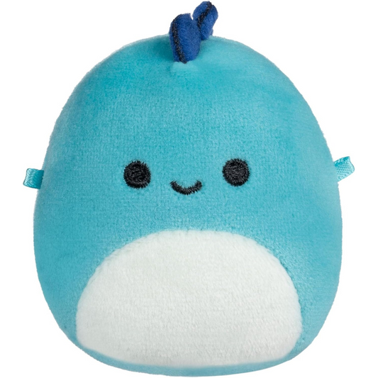 Squishmallows Micromallows 2.5" - Bebb The Dinosaur