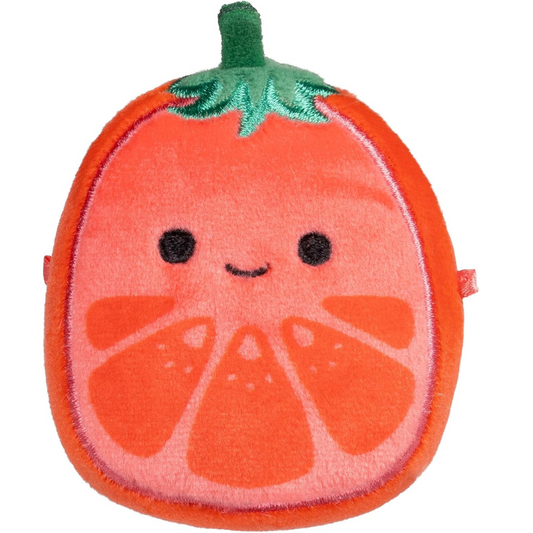 Squishmallows Micromallows 2.5" - Ritter the Tomate