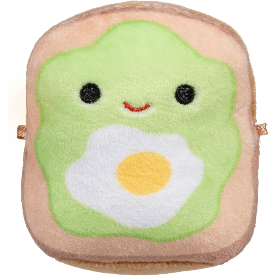 Squishmallows Micromallows 2.5" - Sinclair the Avocado Toast