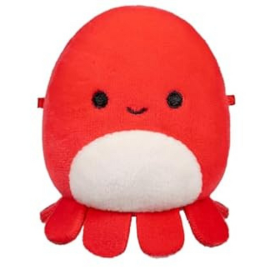 Squishmallows Micromallows 2.5" - Veronica The Orange Octopus