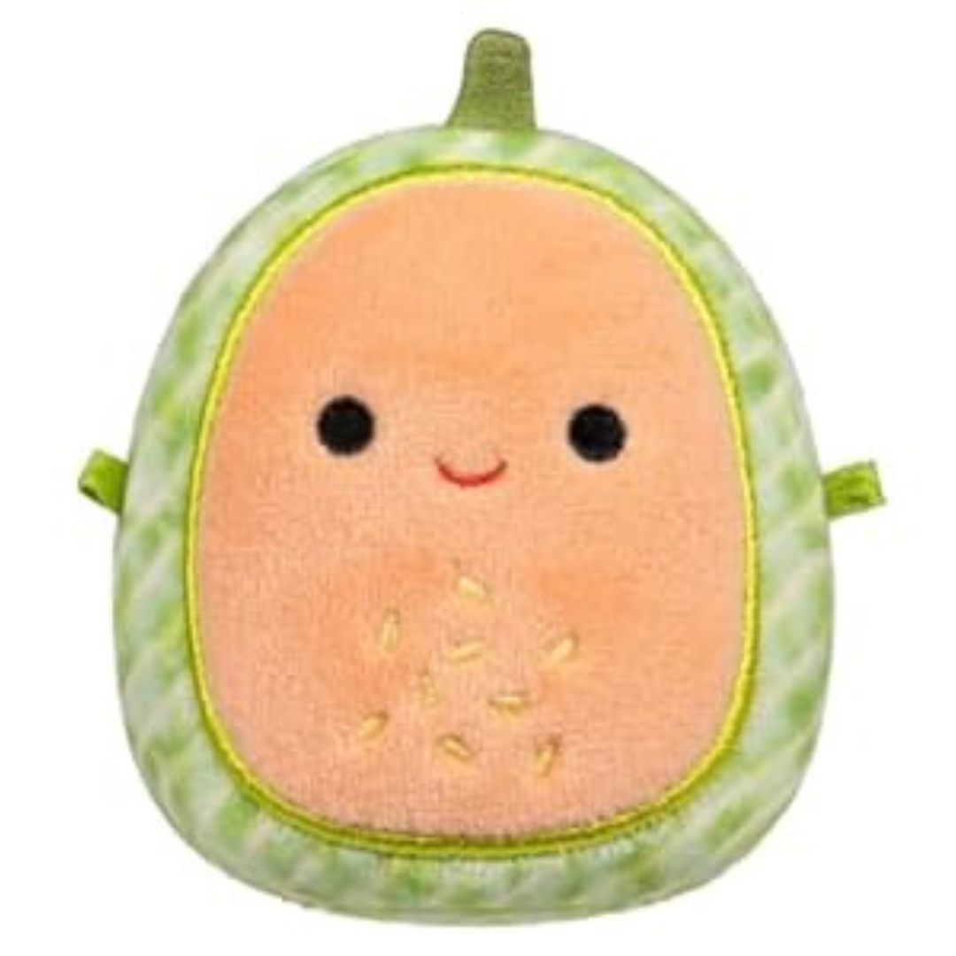 Squishmallows Micromallows 2.5" - Francois the Cantalope