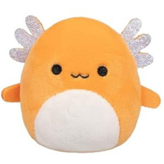 Squishmallows Micromallows 2.5" - Nico the Axolotl