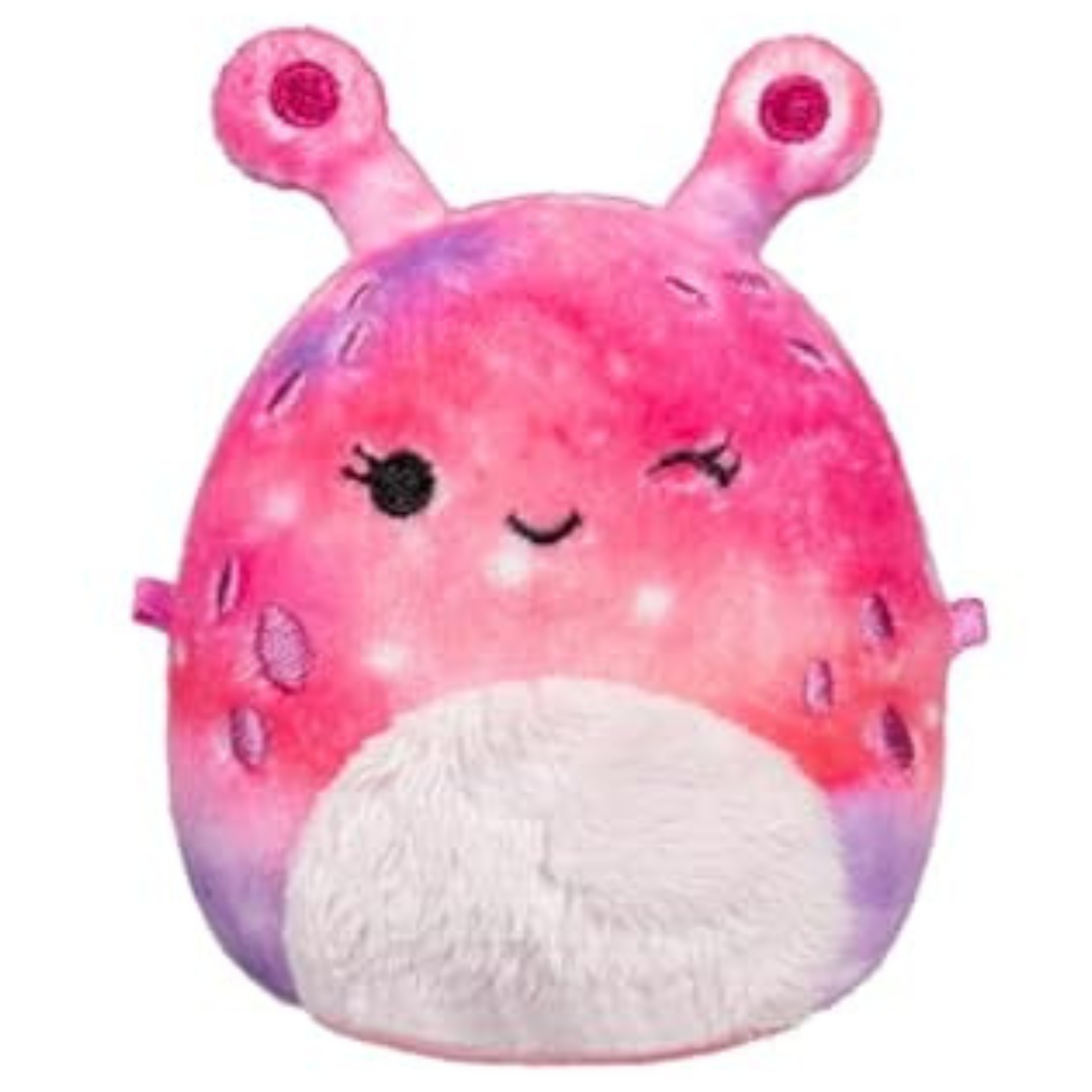 Squishmallows Micromallows 2.5" - Loraly the Alien