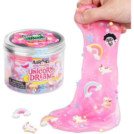 Crazy Aaron's Slime Charmers - Unicorn Dream