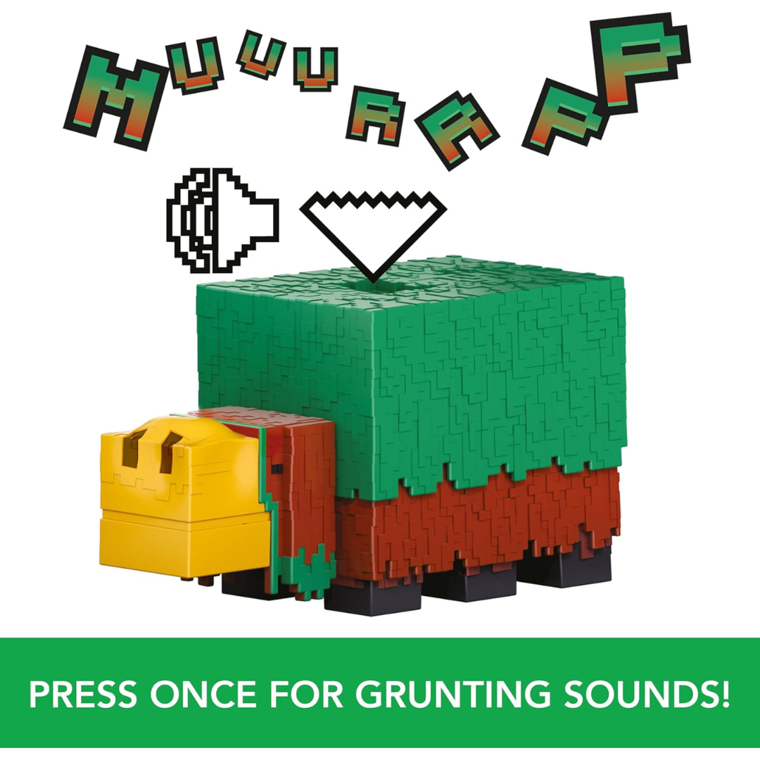 Figura de Acción Minecraft - Sniffer