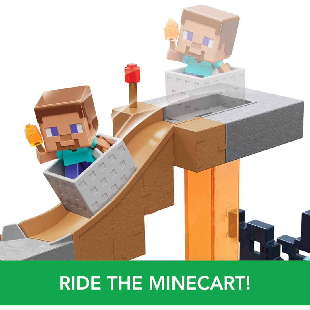 Minecraft - Mini Mode Playset Rise of the Warden Set