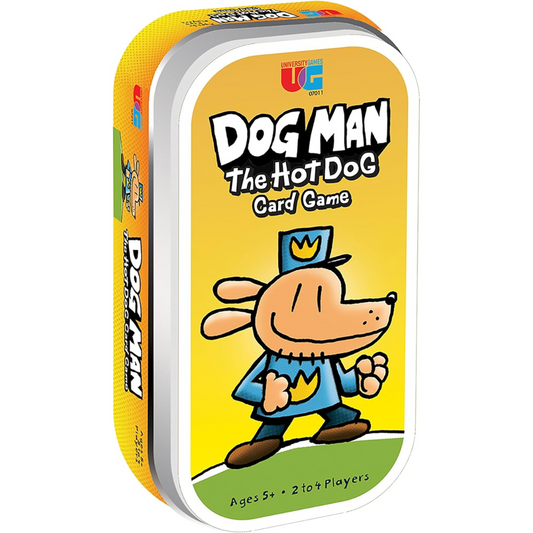 Juego de Cartas - Dog Man Hot Dog