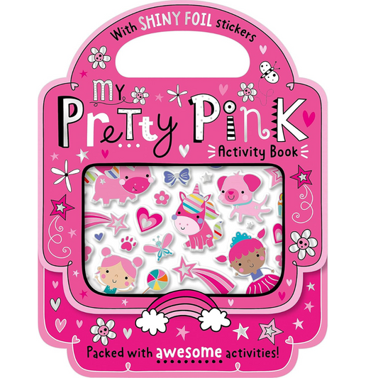 Libro de actividades - My Pink Purse Activity Book