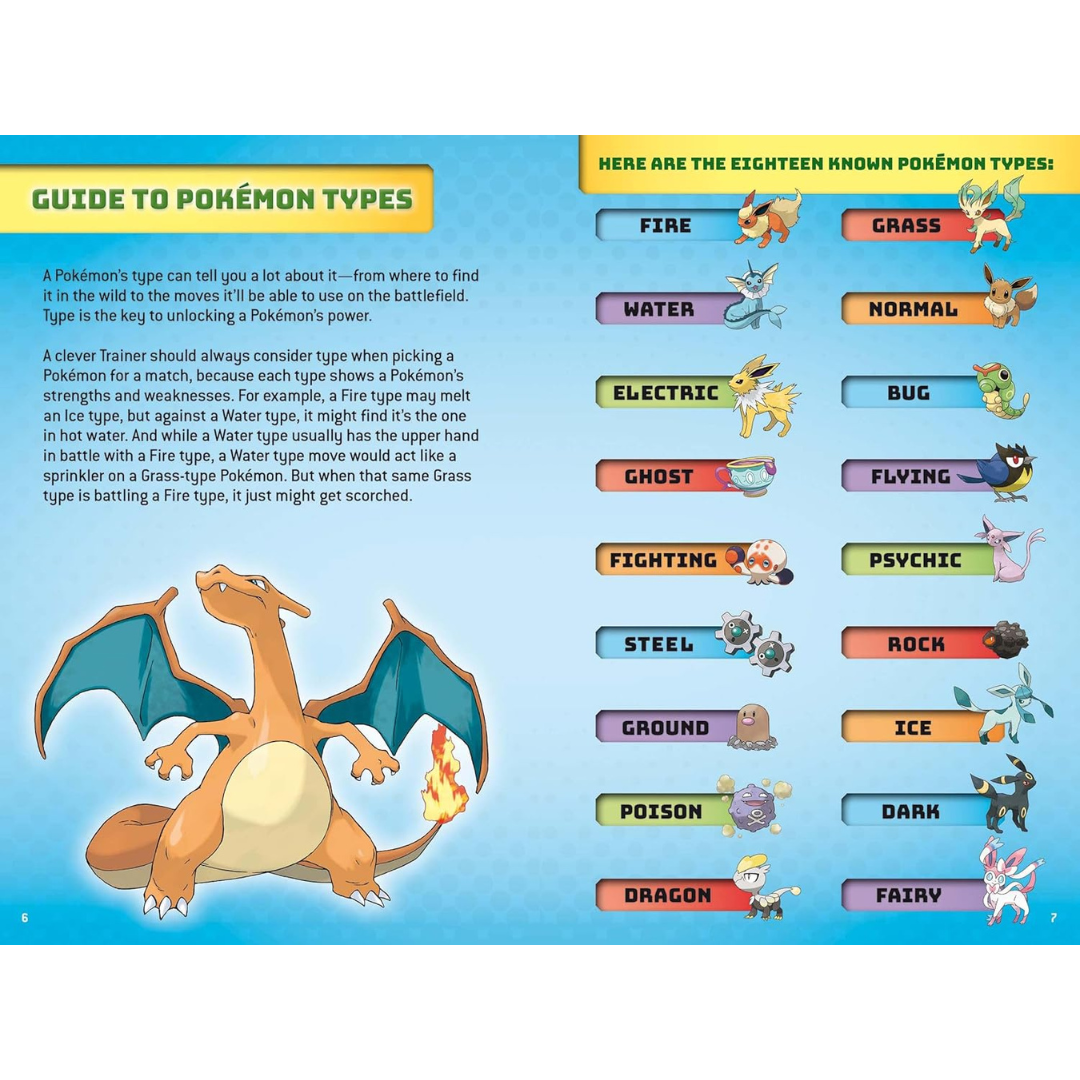 Super Duper Extra Deluxe Essential Handbook (Pokémon)