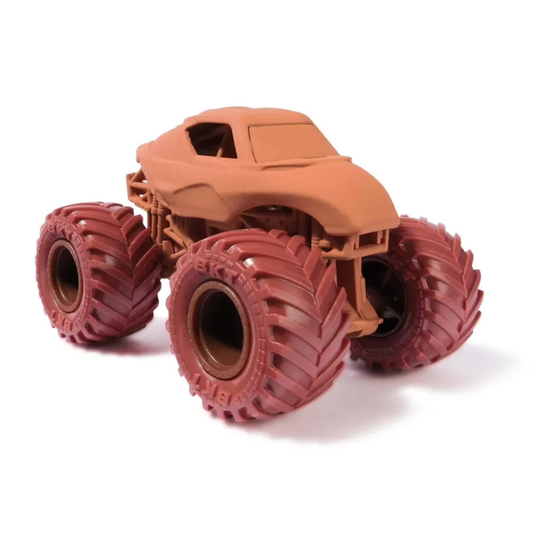 Monster Jam Mystery Mudders - The Amazing Spiderman