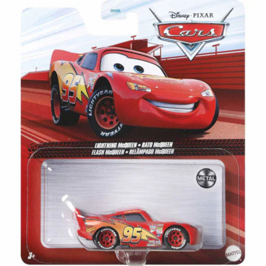 Disney Cars Diecast - Lightning McQueen