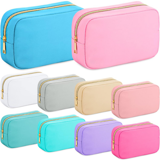 Pouch de Maquillaje Rectangular