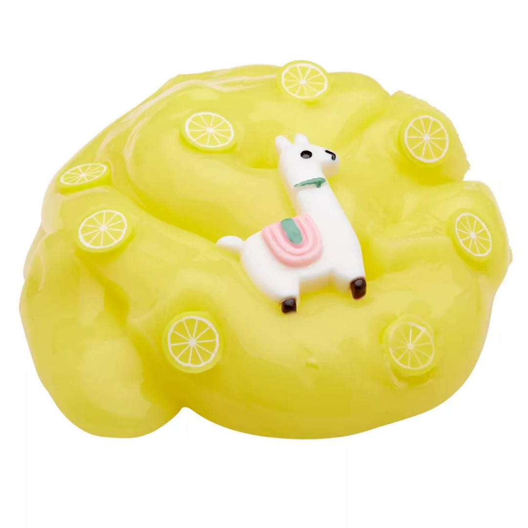Cra-Z-Slimy - Milk Carton Character Lemonade Slimes and Putties - 3pc