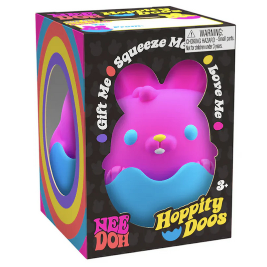 Nee Doh - Hoppity Doos