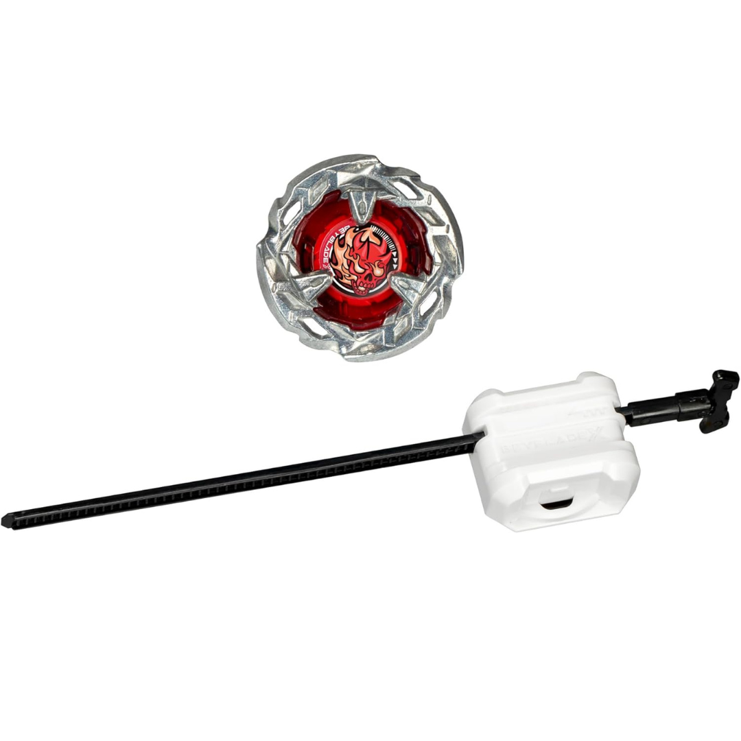 Beyblade X - Scythe Incendio 4-60T