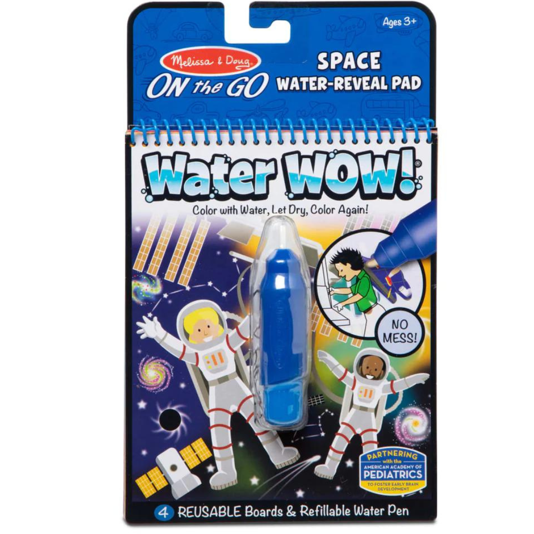 Melissa & Doug Water Wow - Espacio