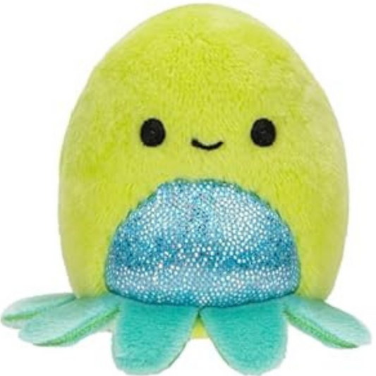 Squishville By Squishmallows 2" - Orphie The Octopus