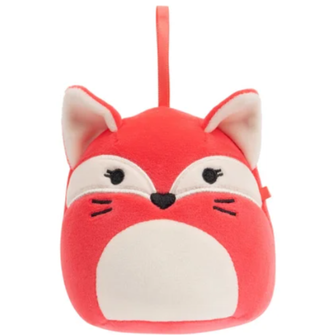 Peluche Squishmallows 4 " - Fifi The Fox