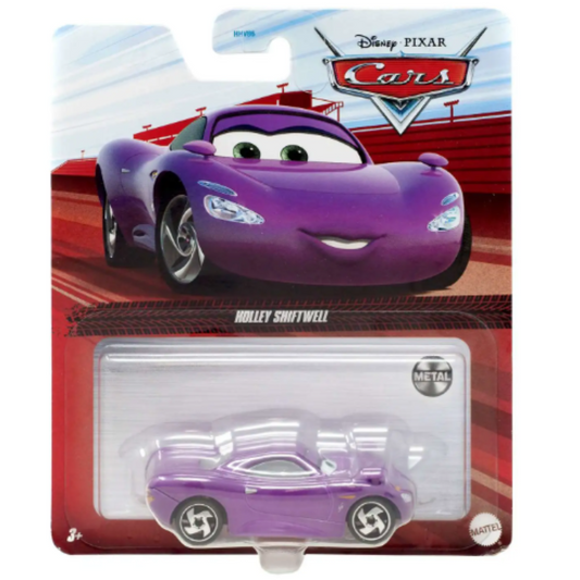 Disney Cars Diecast - Holley Shiftwell