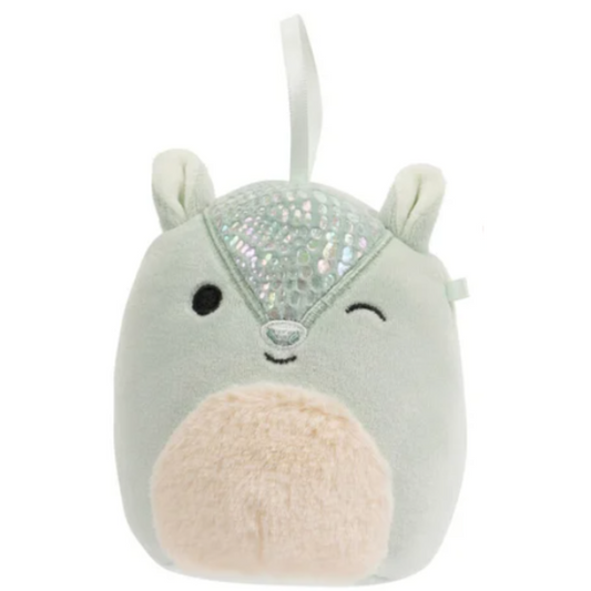 Peluche Squishmallows 4 " - Arilla El Armadillo