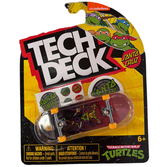Patineta Tech Deck - Santa Cruz Raphael
