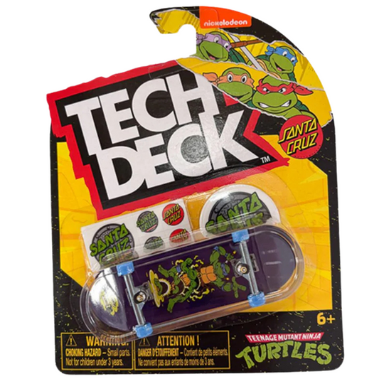 Patineta Tech Deck - Santa Cruz Leonardo