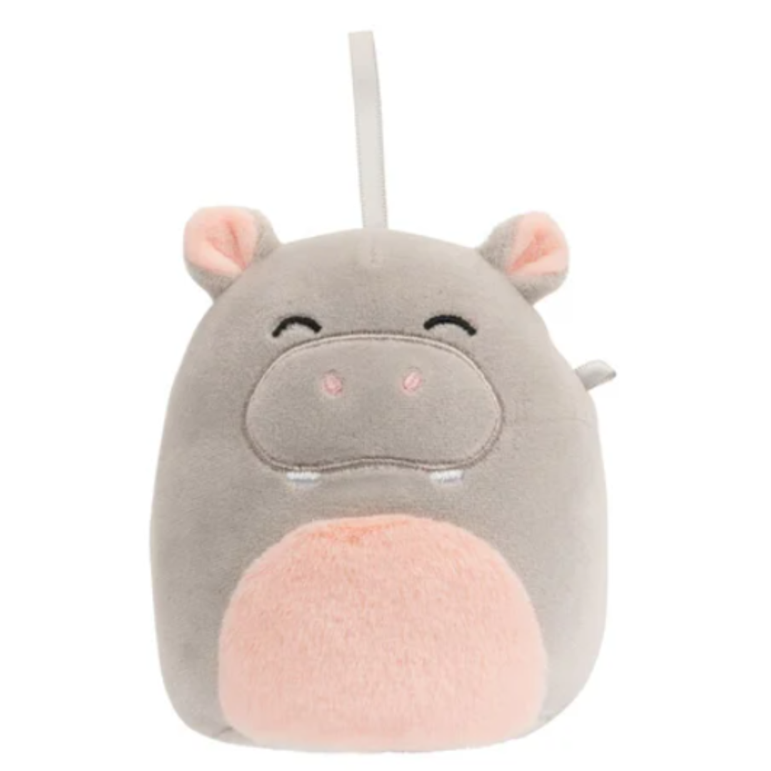 Peluche Squishmallows 4 " - Harrison The Hippo