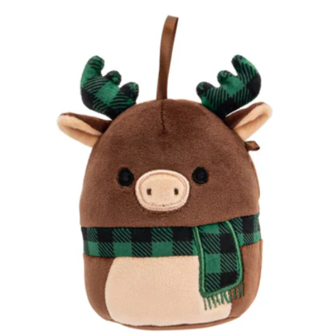 Peluche Squishmallows 4 " - Buford The Moose