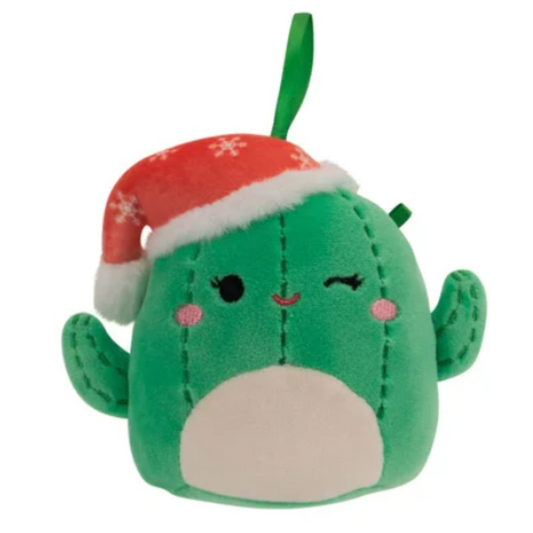 Peluche Squishmallows 4 " - Maritza The Cactus