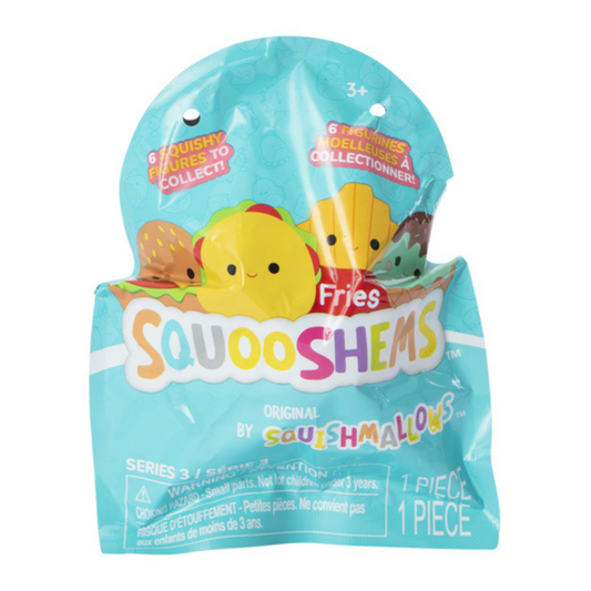 Squishmallows Squooshems - Foodie Squad Sorpresa