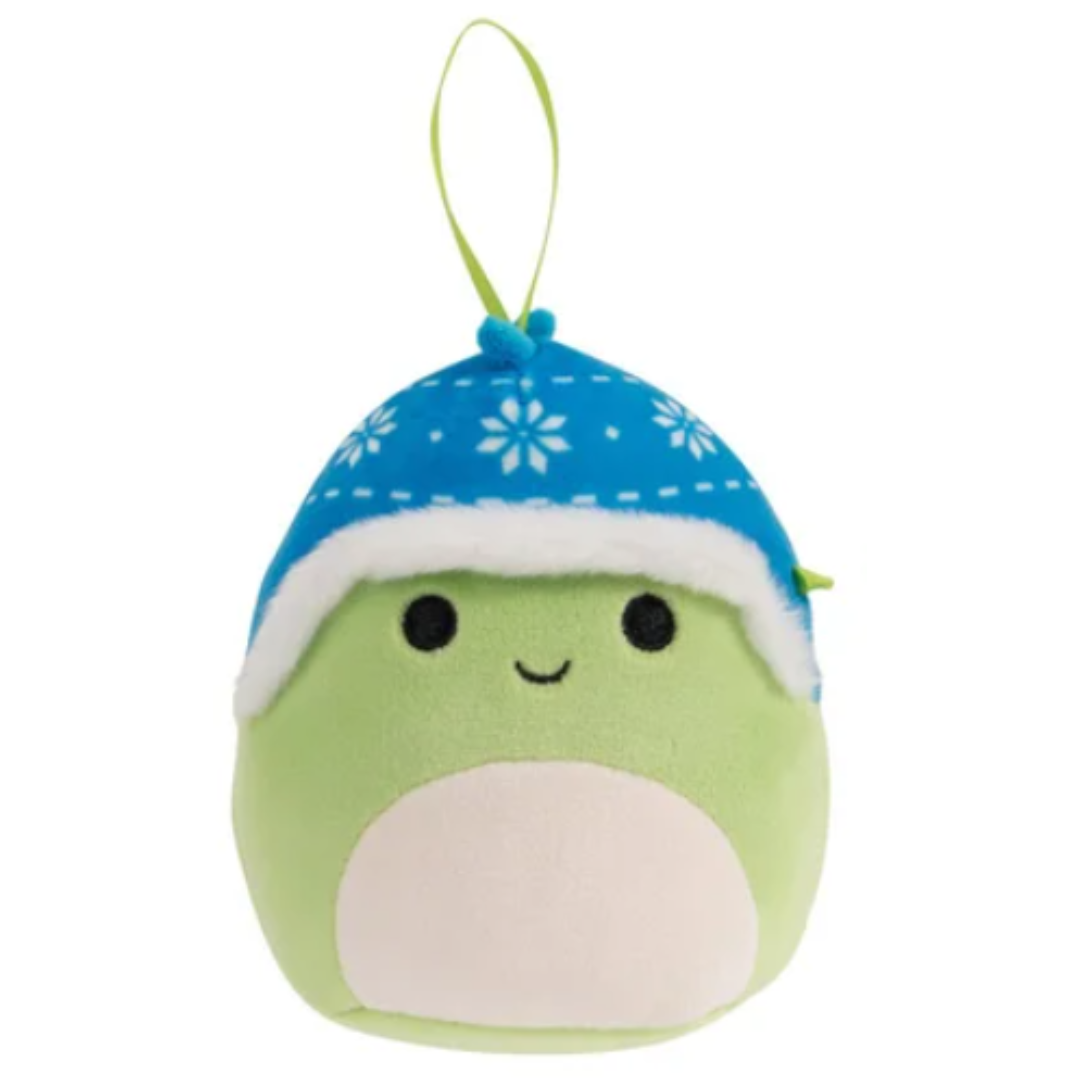 Peluche Squishmallows 4 " - Danny The Dino