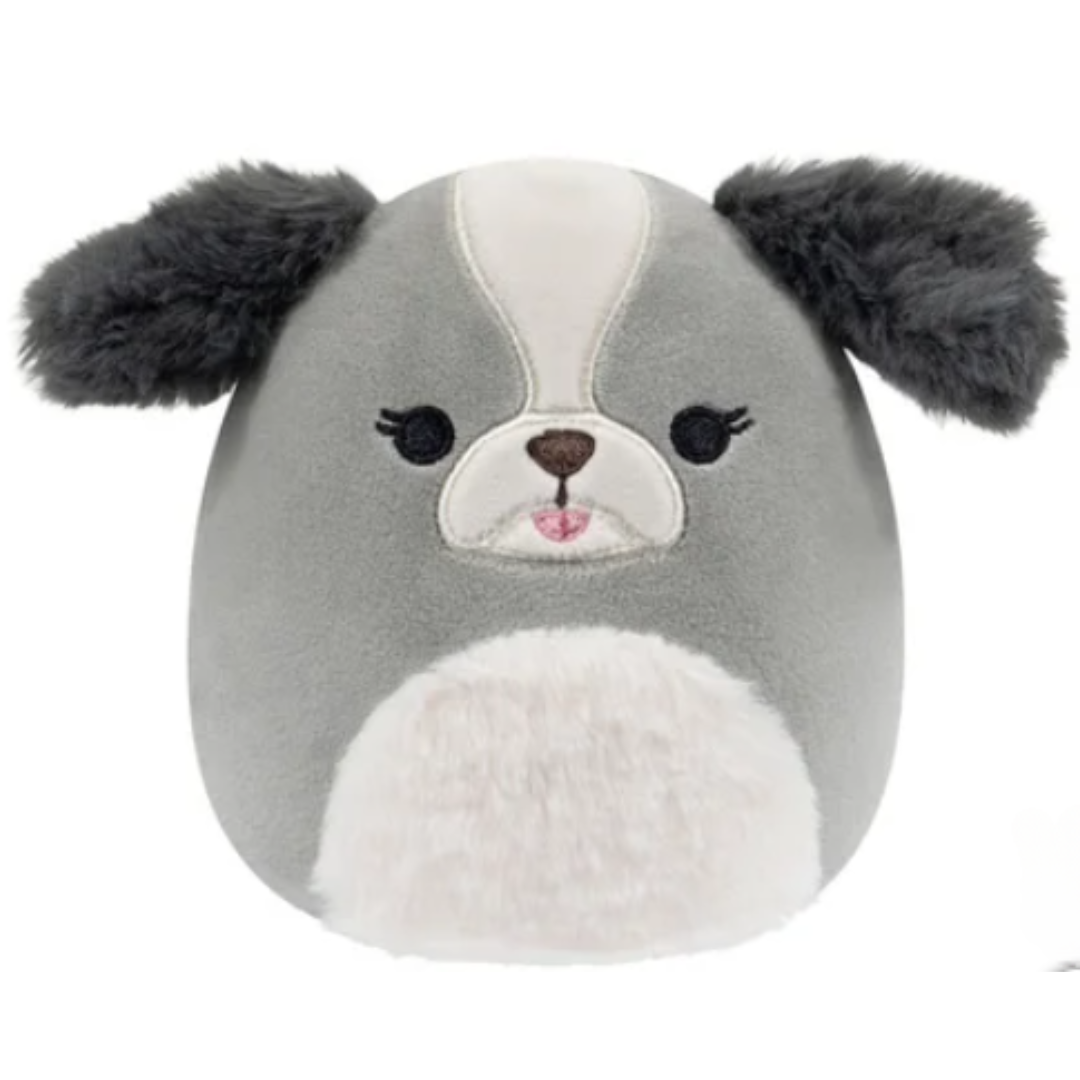 Peluche Squishmallows 5" -Malu the Shih Tzu