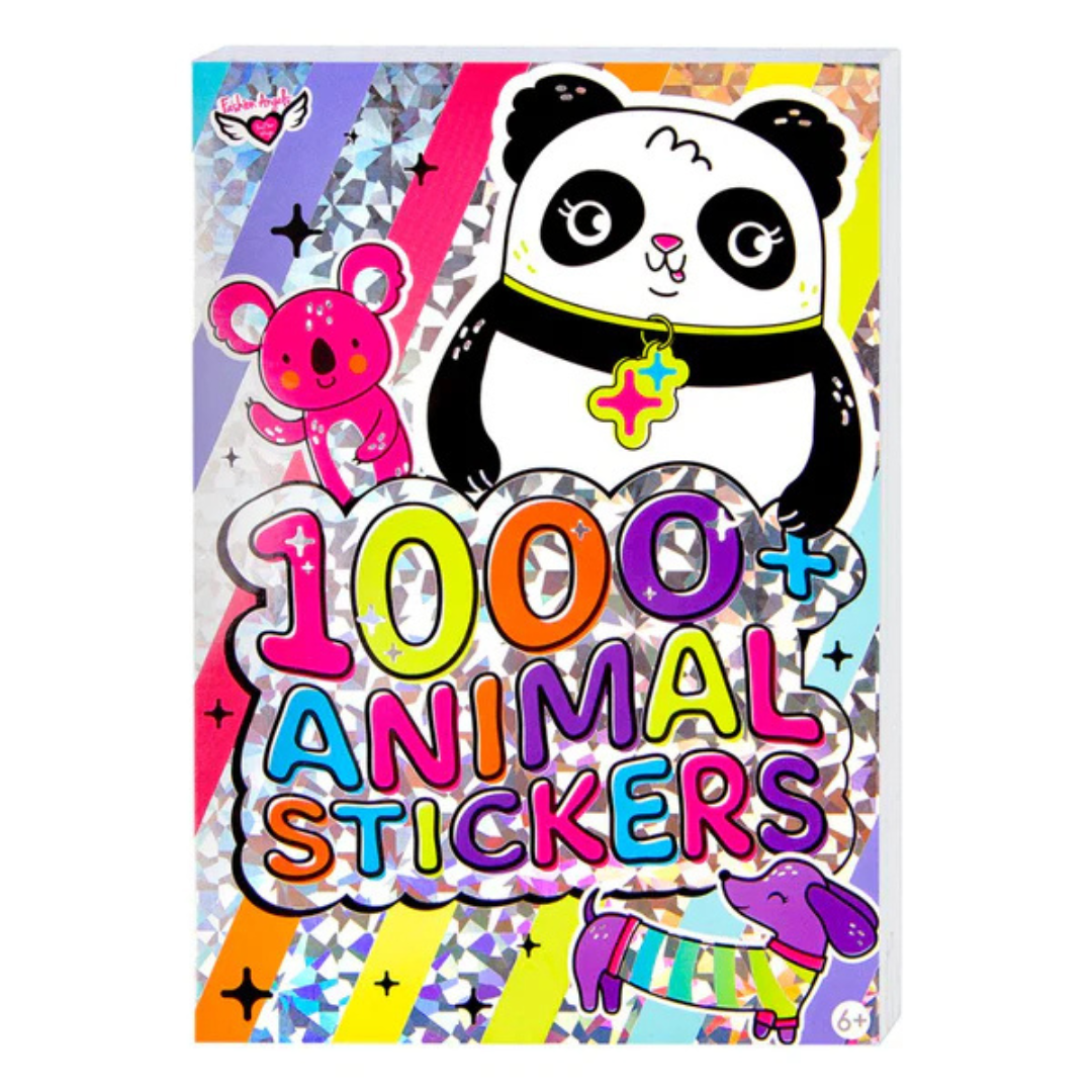 Fashion Angels - 1000+ Animal Sticker Book