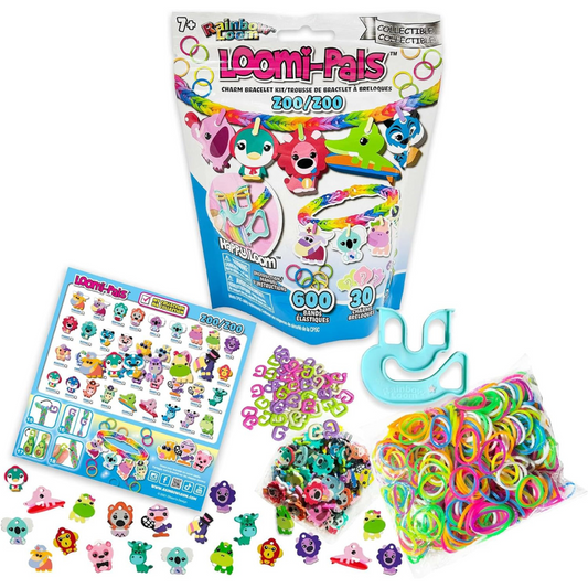 Rainbow Loom: Loomi-Pals - Zoo