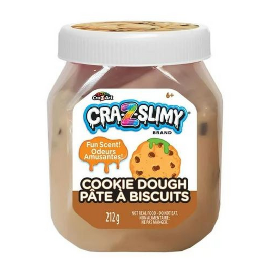 Cra-Z Slimy Cookie Dough