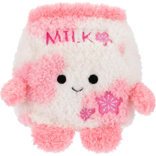 Peluche BumBumz 5" - Sylvia Milk