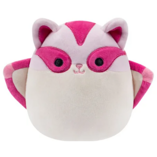 Peluche Squishmallows 5" - Brixton The Pink Sugar Glider