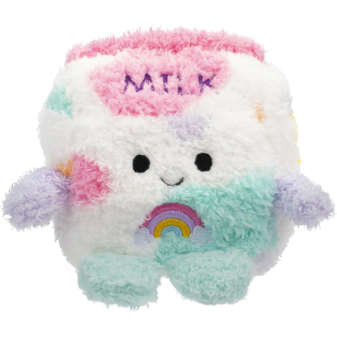 Peluche BumBumz 5" - Charlotte Milk