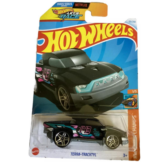 Hot Wheels - Terra Tracktyl
