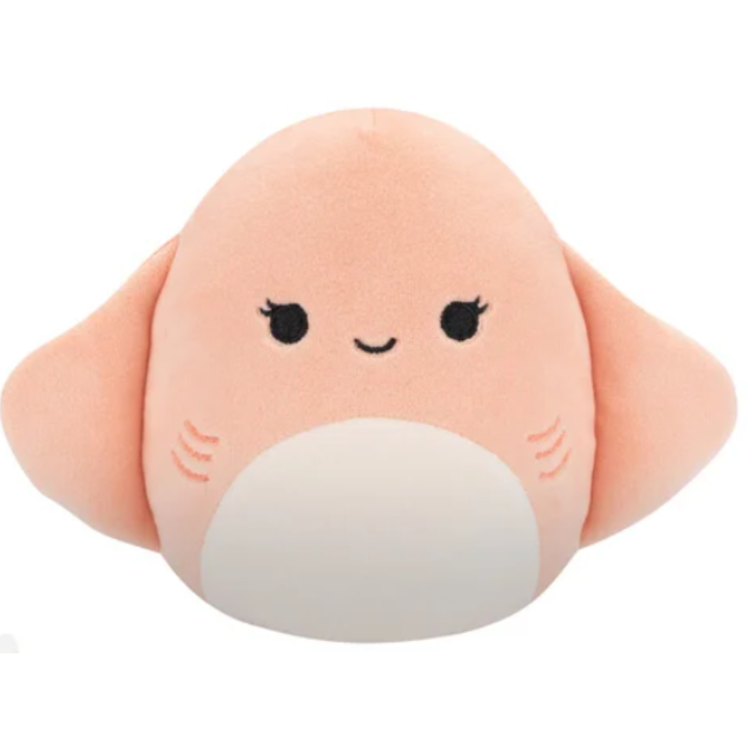 Peluche Squishmallows 5" - Ludovica Coral Stingray