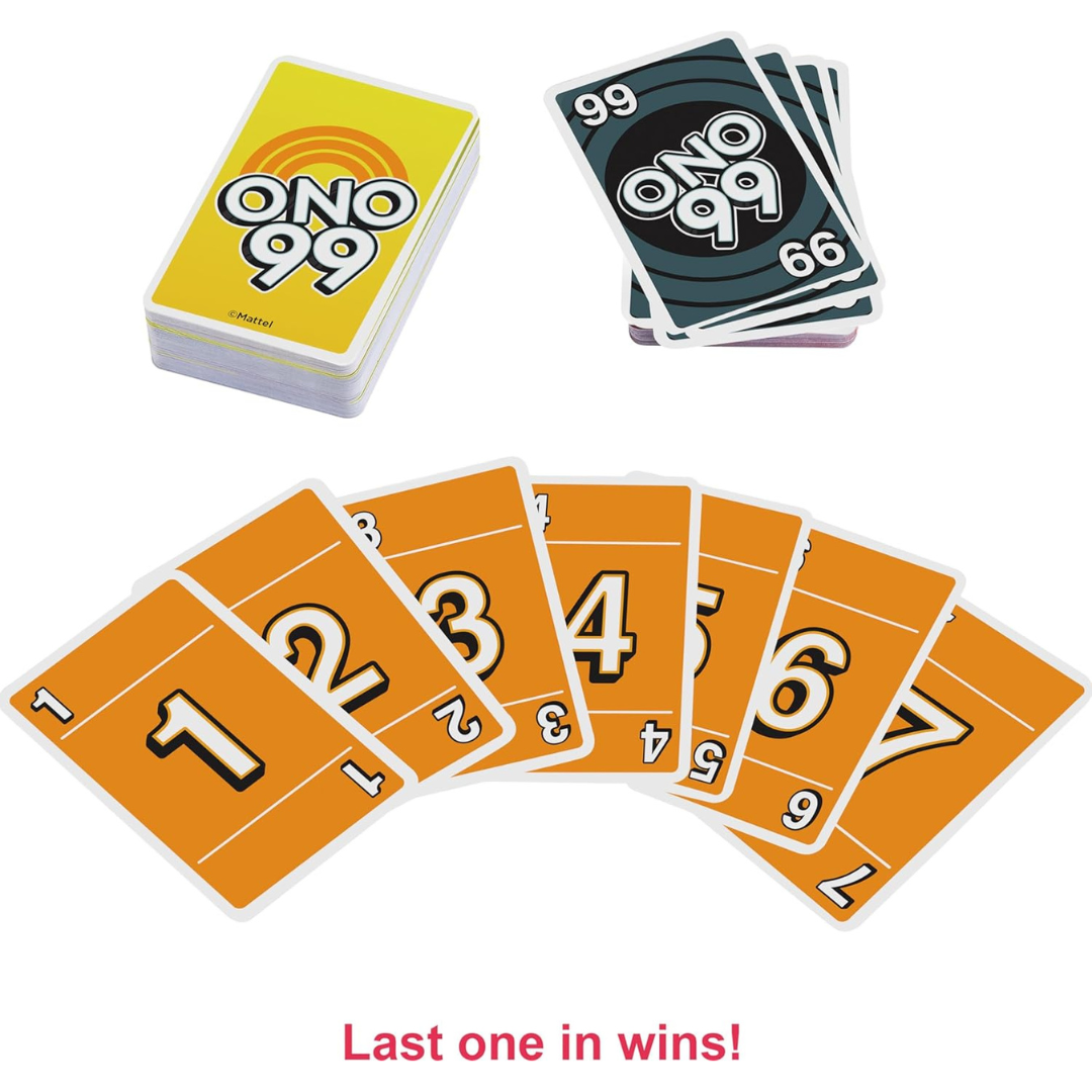 Juego de mesa - ONO 99