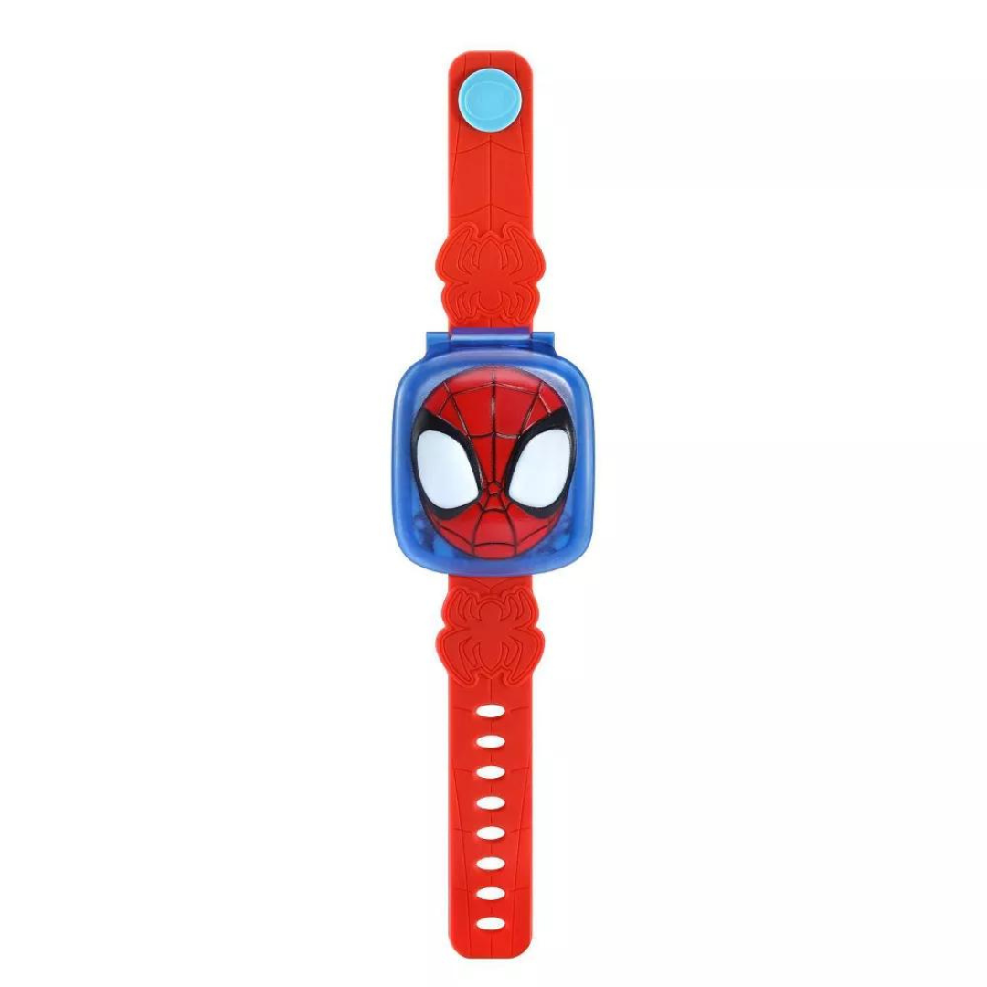 VTech - Reloj de aprendizaje Spidey and His Amazing Friends