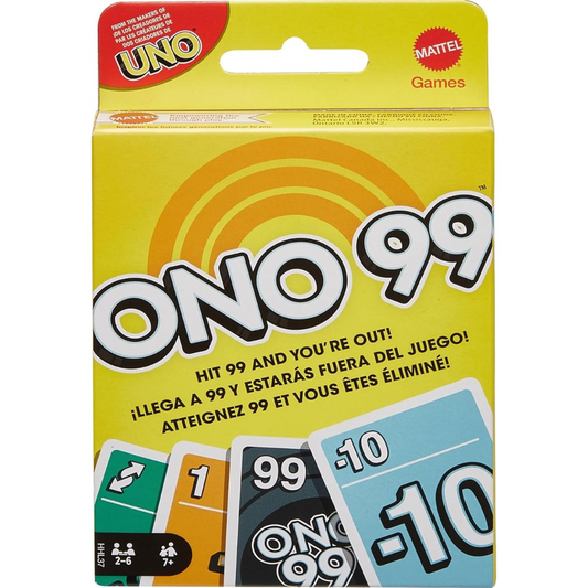 Juego de mesa - ONO 99