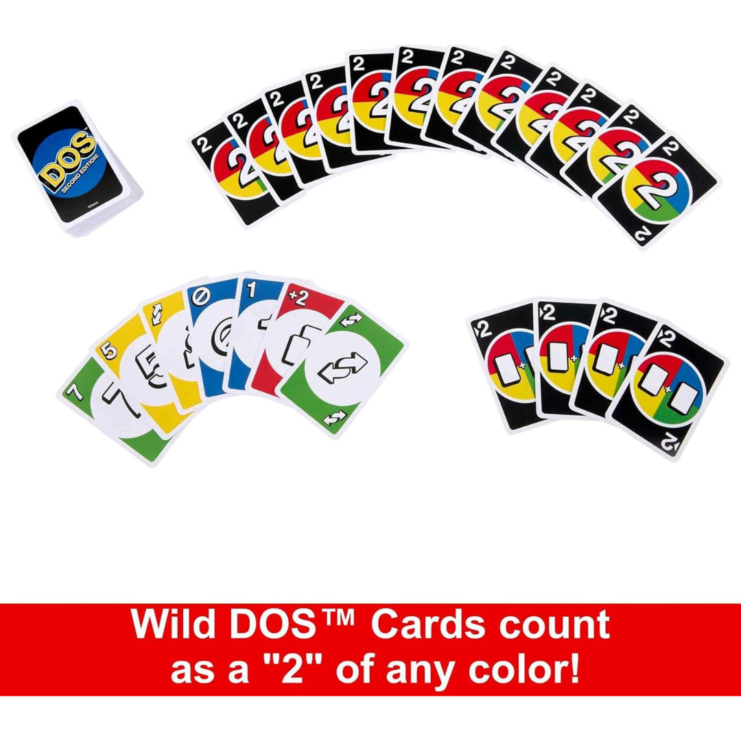 Juego de mesa - DOS