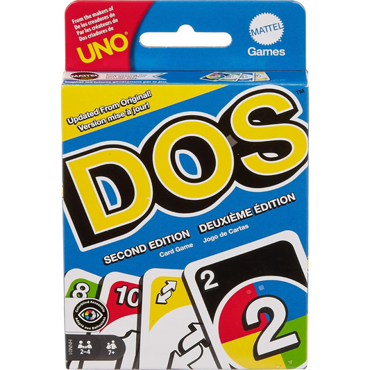 Juego de mesa - DOS