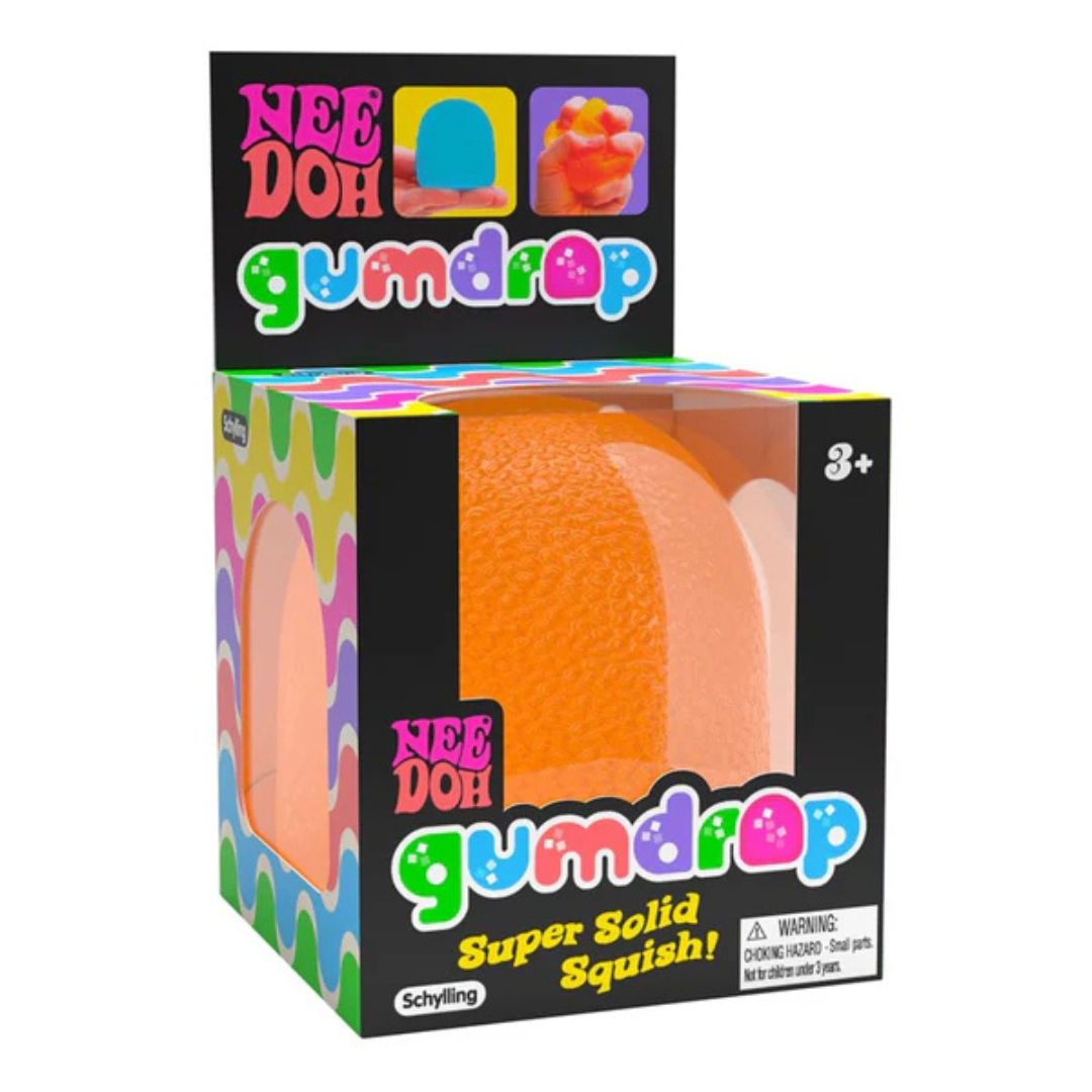Nee Doh - Gumdrop Gomita